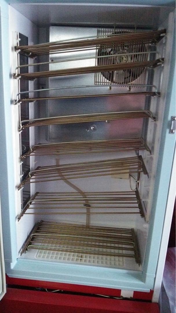 コカコーラ　冷蔵庫