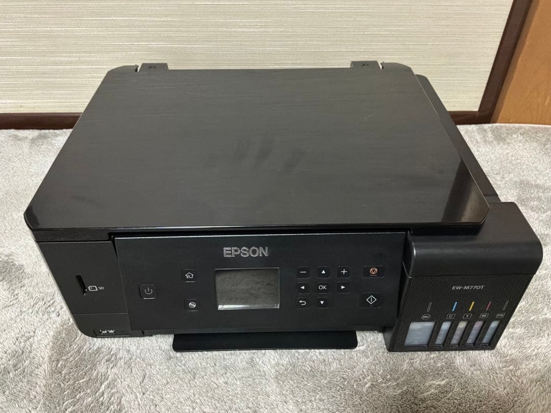EPSON EW-M770T インクジェットプリンター【ジャンク品】