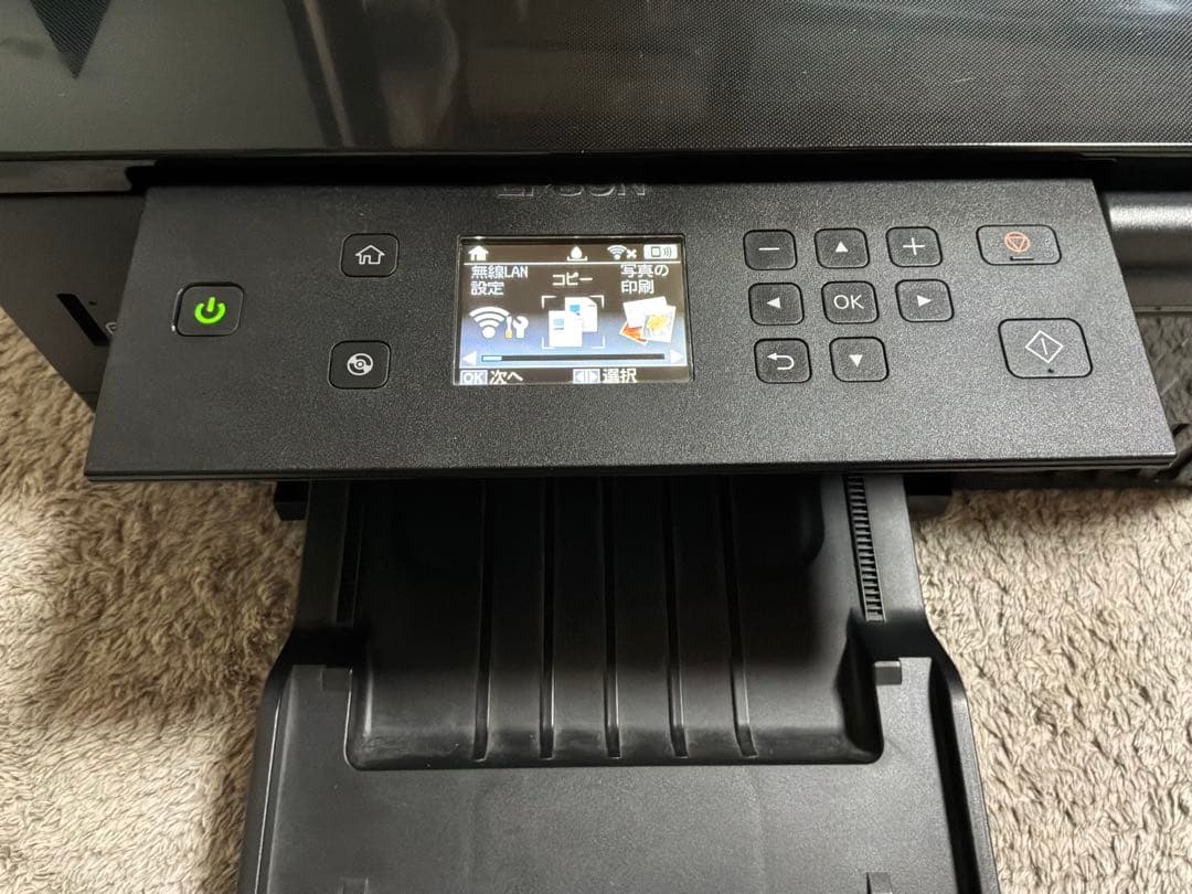 EPSON EW-M770T インクジェットプリンター【ジャンク品】