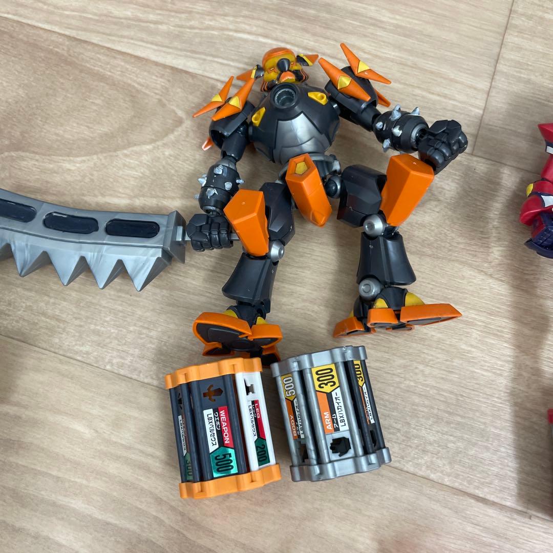 ダンボール戦機 プラモデル 組立済み 14体＋1体おまけ　まとめ売り