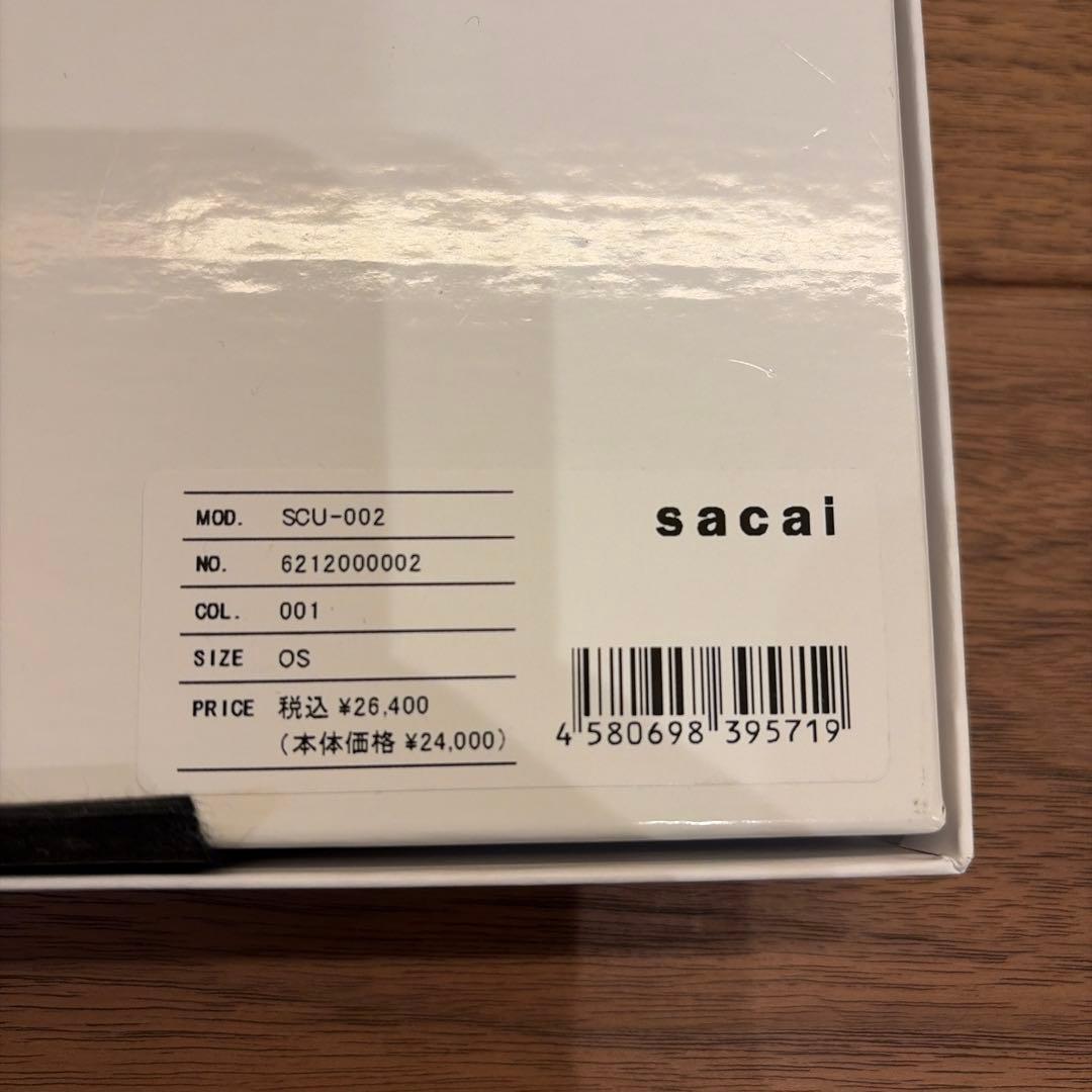 サカイ　sacai porter ウォレット