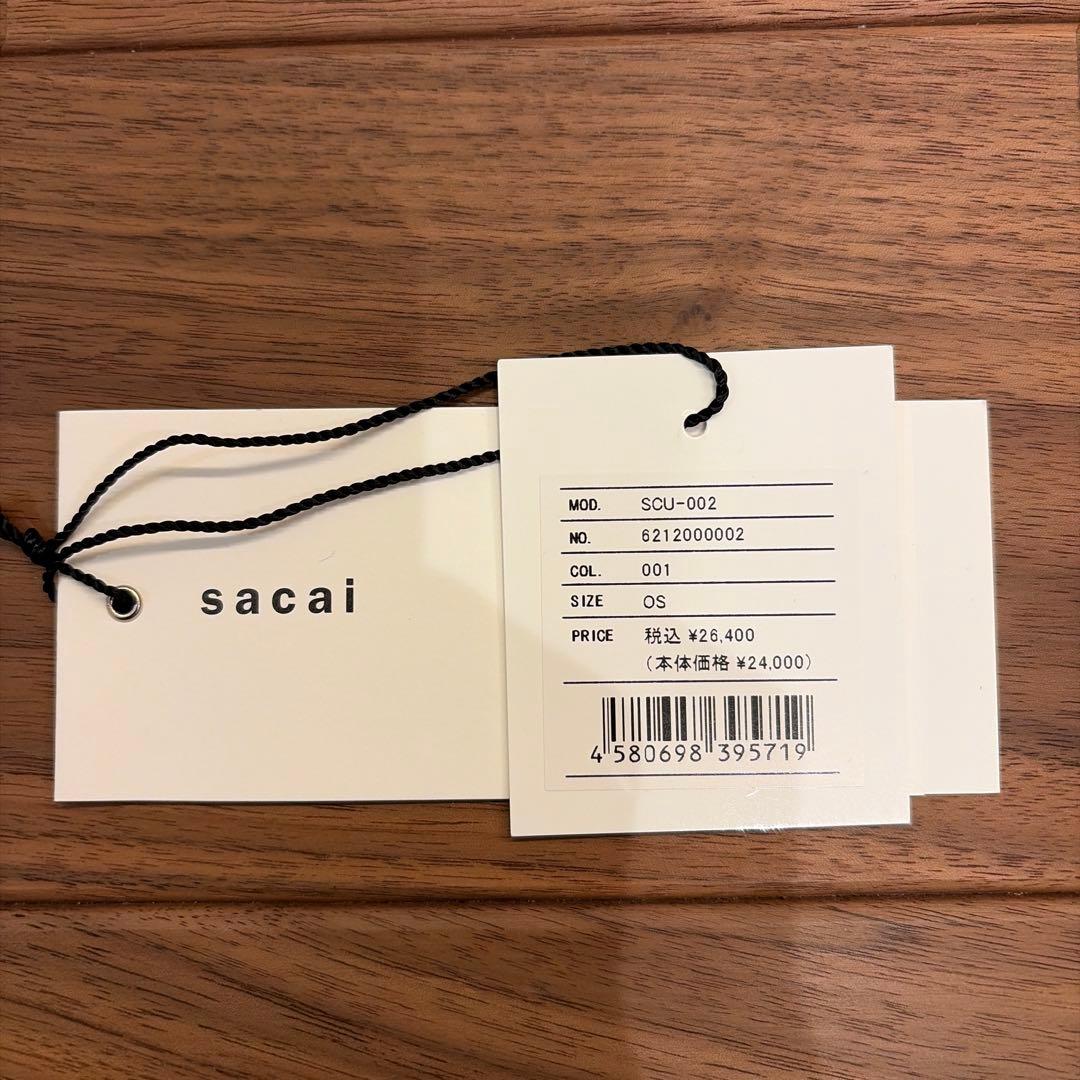 サカイ　sacai porter ウォレット