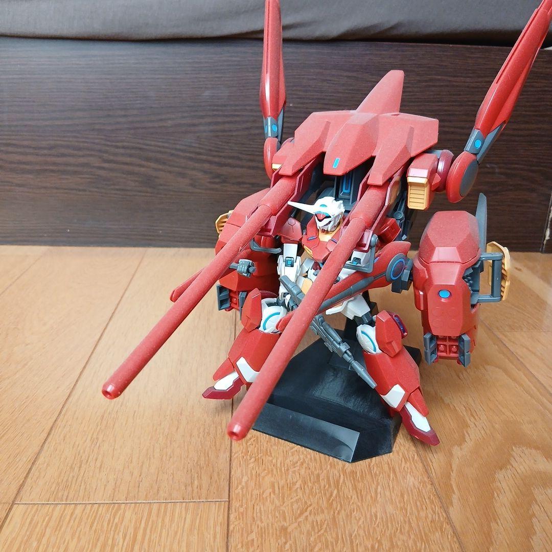 HG ガンダム 赤