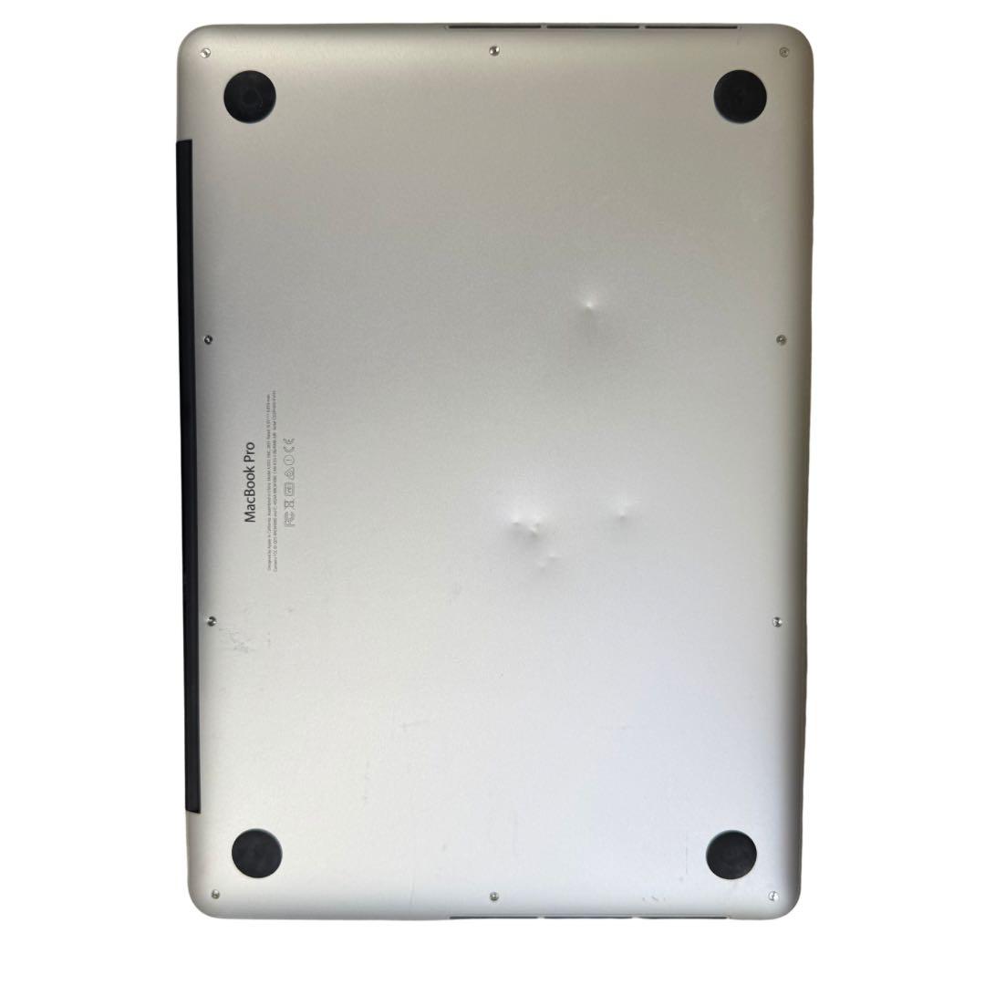 MacBook本体 MacBook Pro i5 8GB SSD256 Office 365