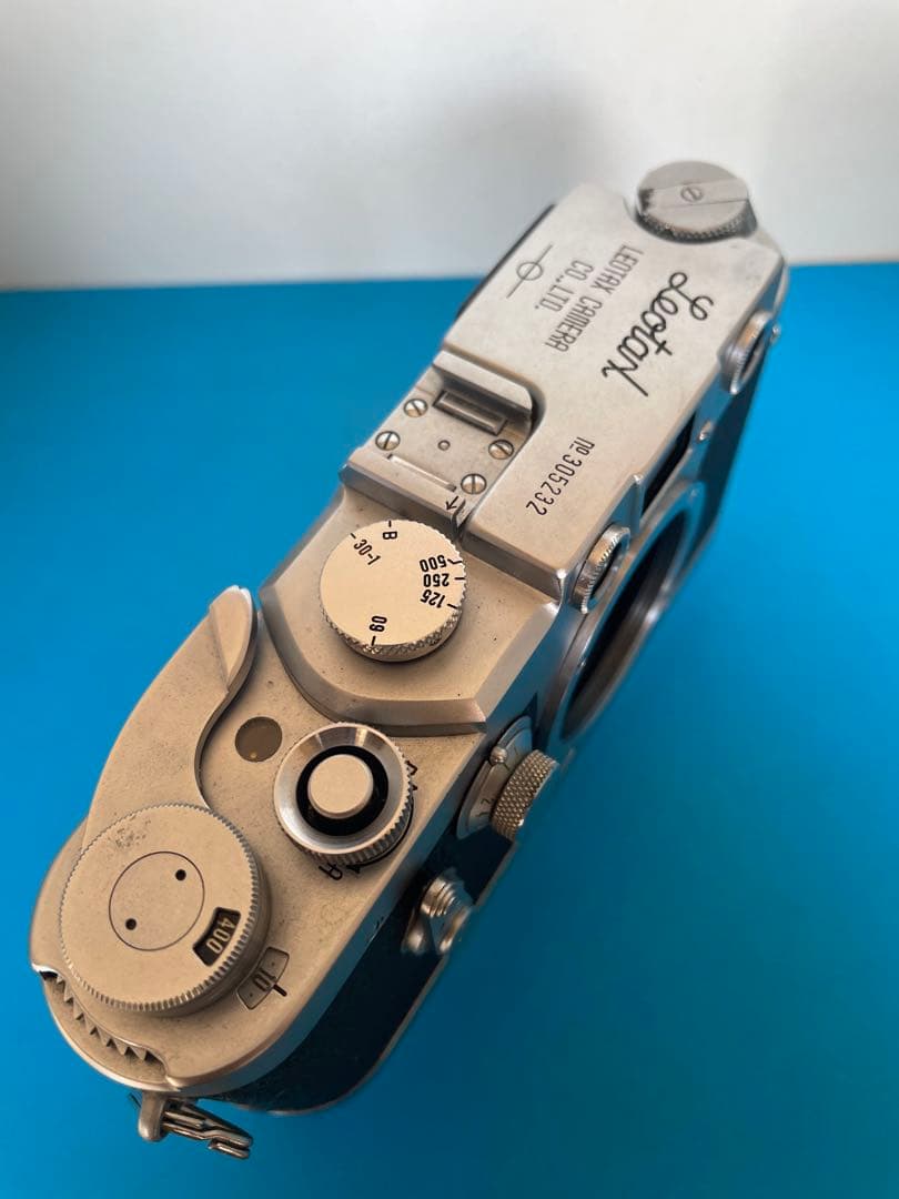 ライカＬマウント◎Ｌｅｏｔａｘ ＴＶ２（レオタックスメリット）