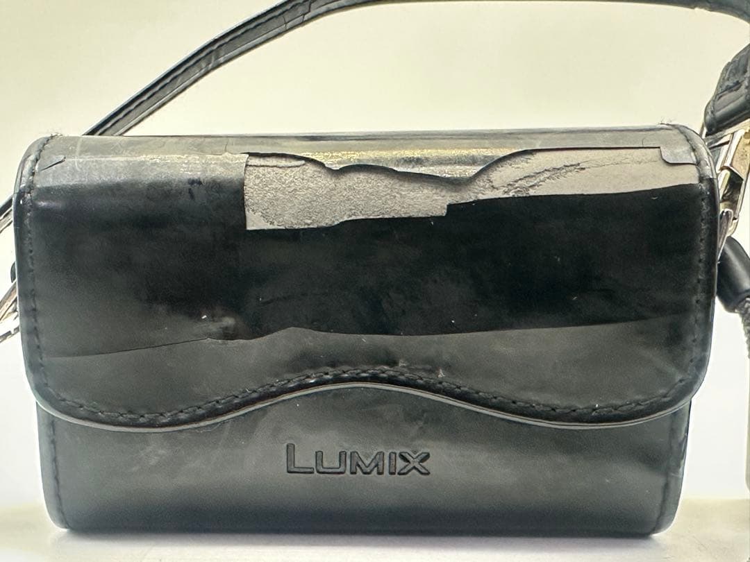 Panasonic LUMIX DMC-FX07 コンパクトデジタルカメラ