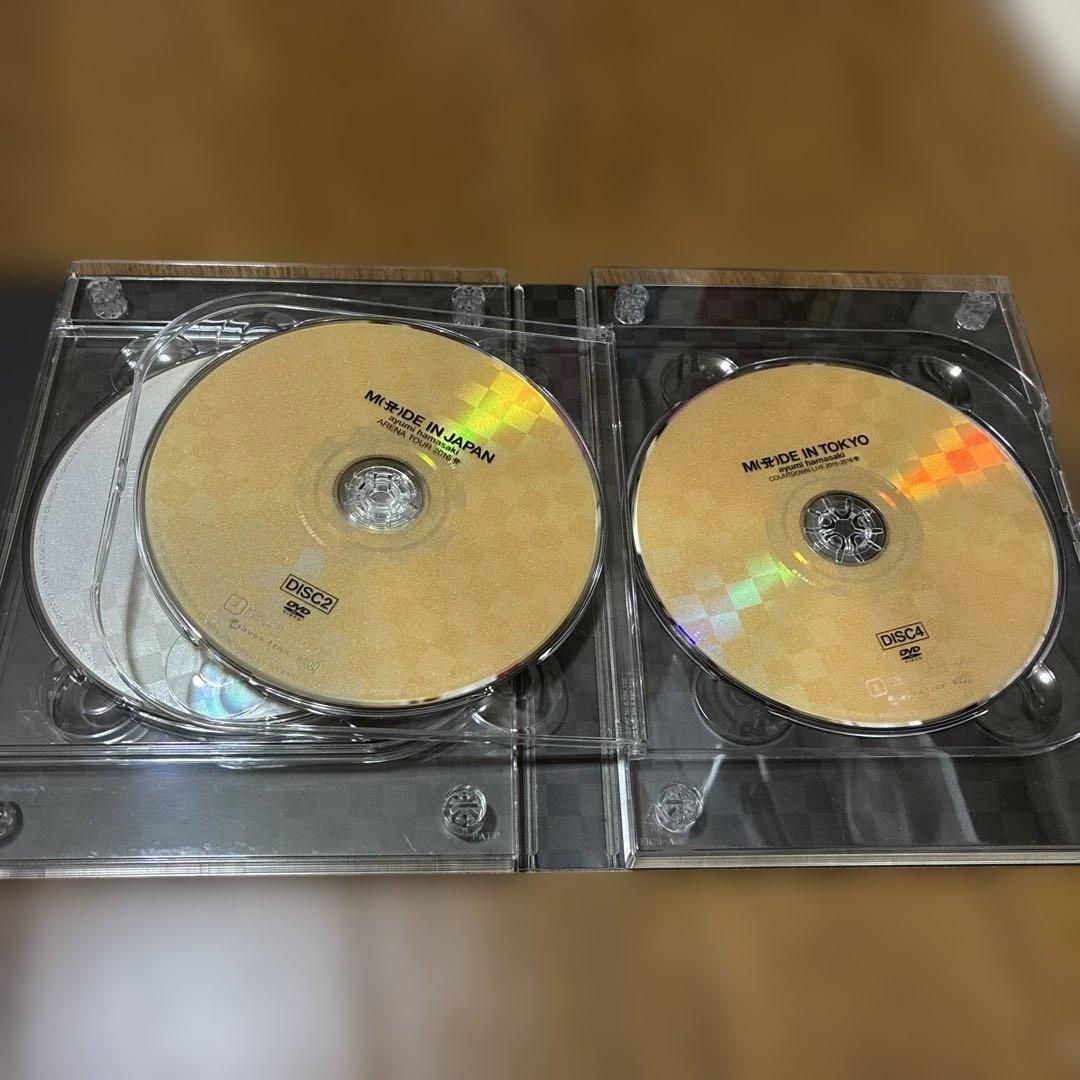 ミュージック MADE IN JAPAN ARENA TOUR 2016