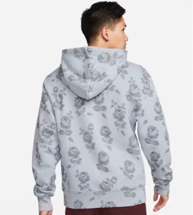 ジョーダン x ア マ マニエール メンズ プリント フリース パーカー