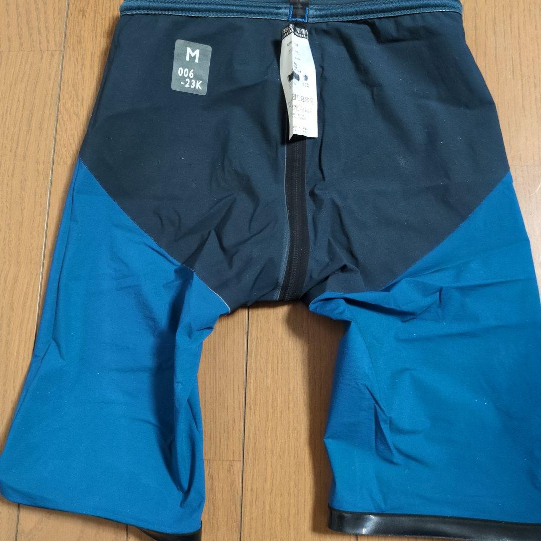 アクアフォースストーム　ＭＦ Ｍサイズ　arena 競泳水着 青