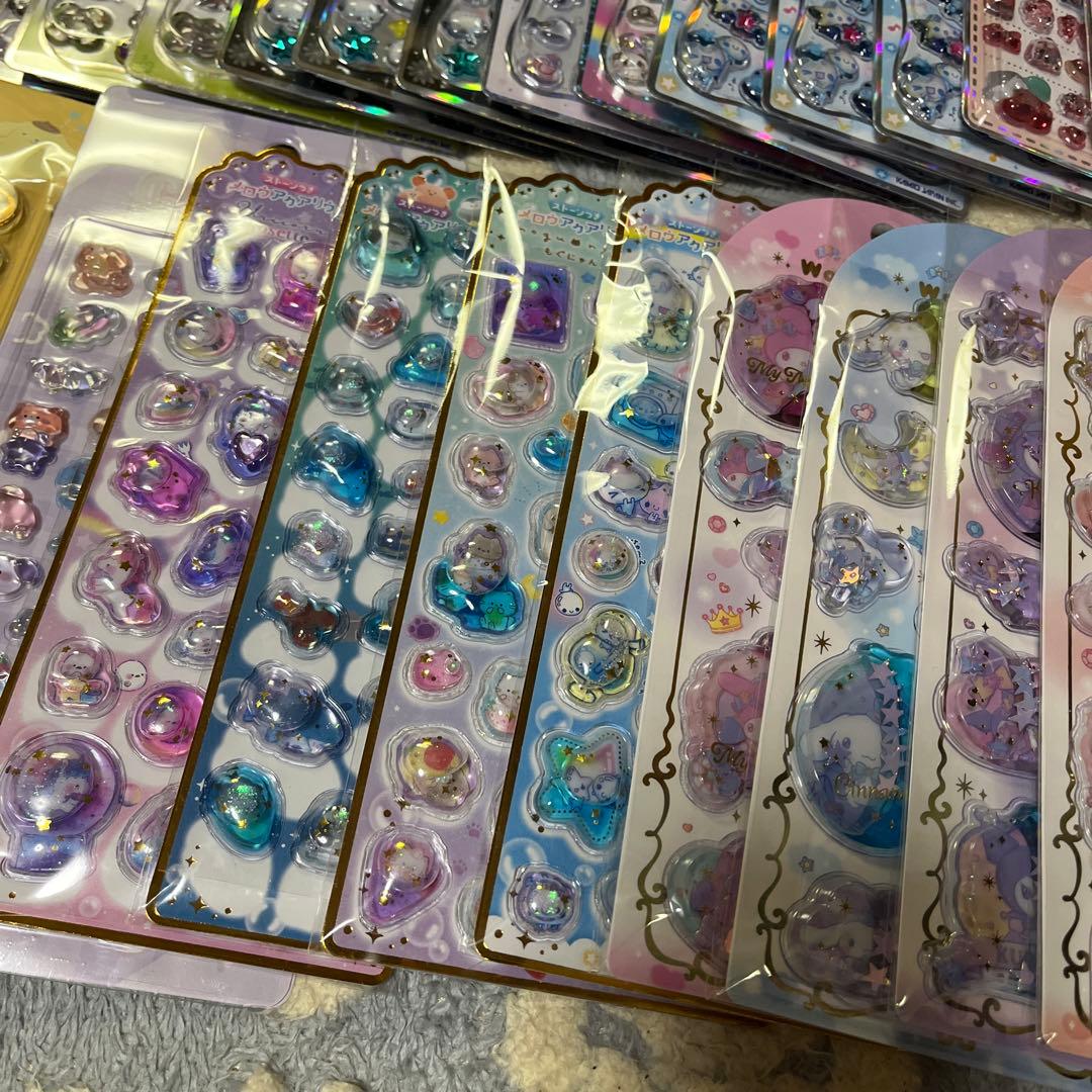 ボンドロ ウォーター タイル等 まとめ売り 79個