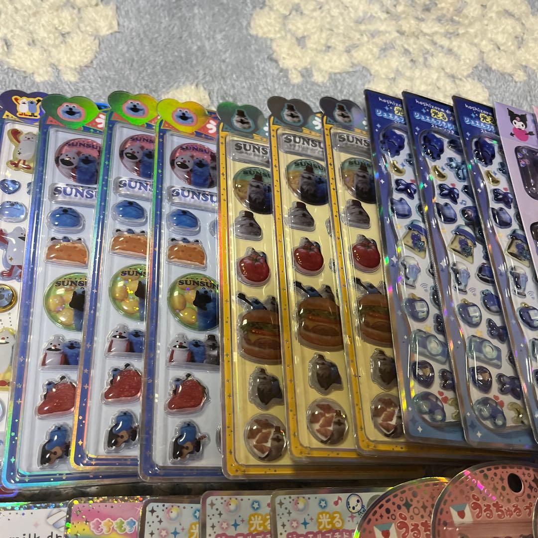 ボンドロ ウォーター タイル等 まとめ売り 79個