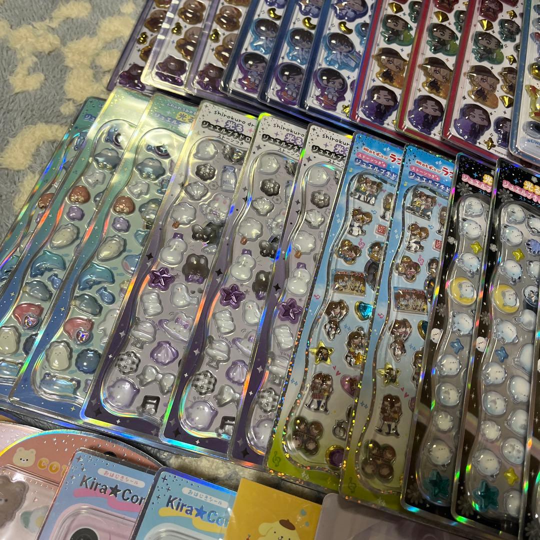 ボンドロ ウォーター タイル等 まとめ売り 79個