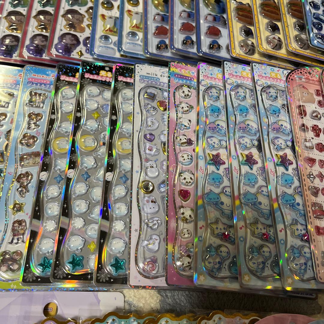 ボンドロ ウォーター タイル等 まとめ売り 79個