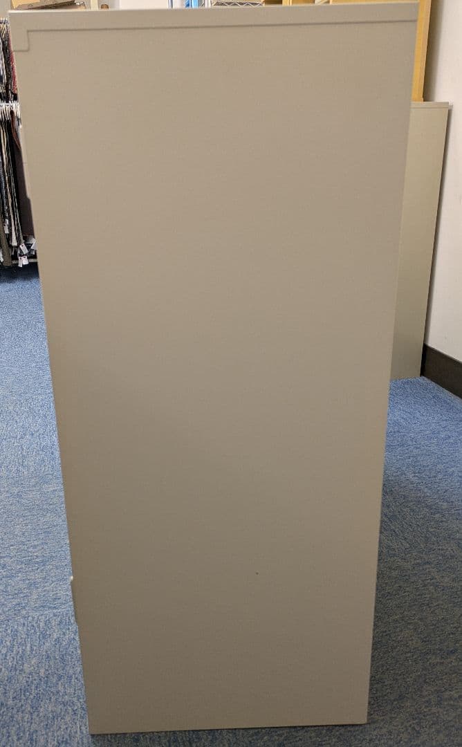 スチール棚　書庫