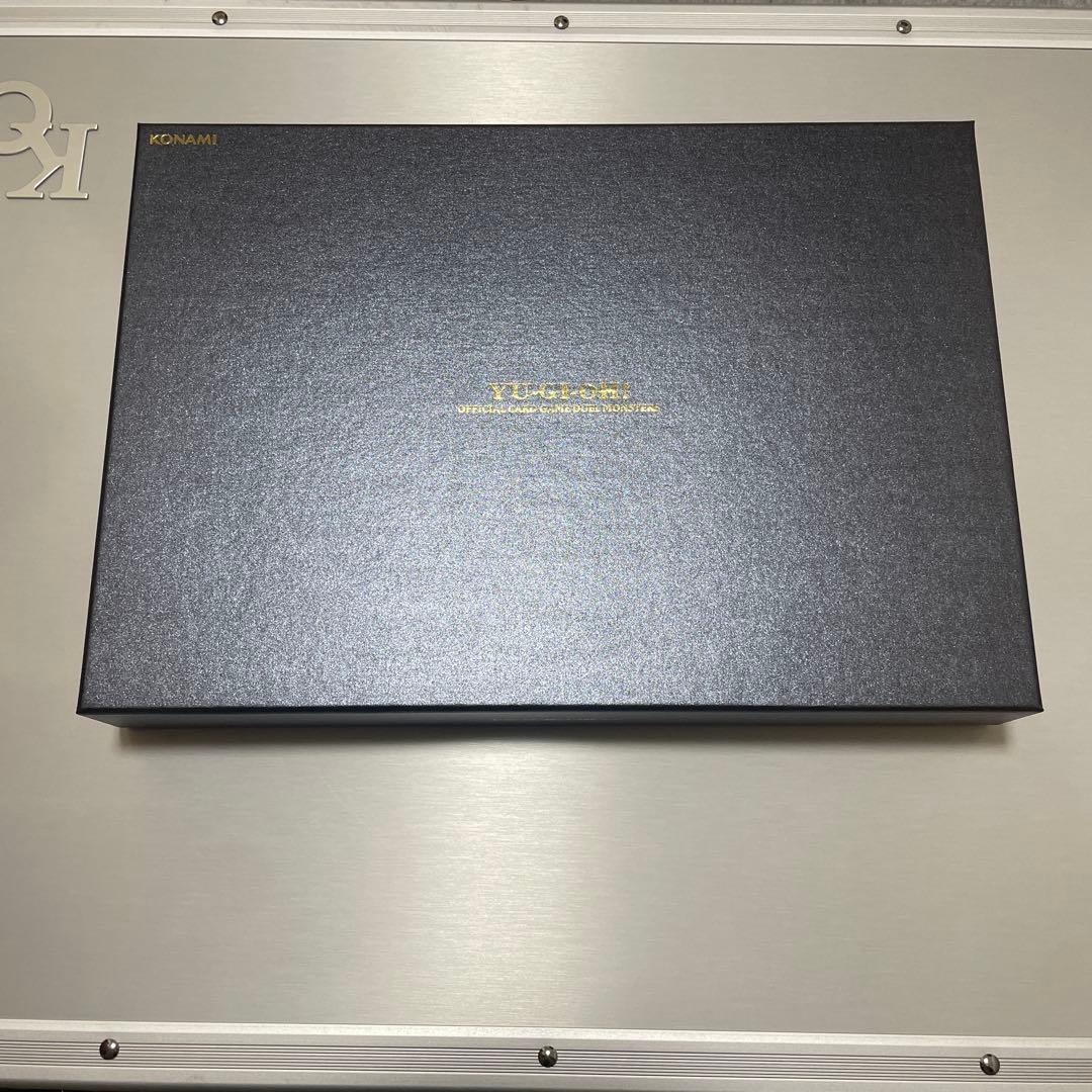 遊戯王　三幻神　ステンレス　25周年