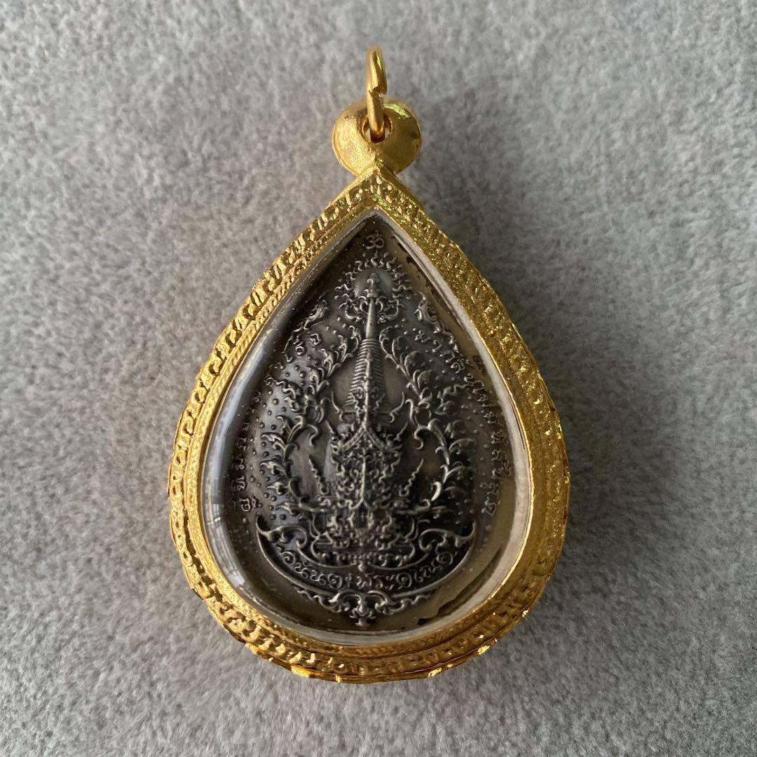 プラクルアン プラピッカネート 神聖なガネーシャ神 開運 ビジネス運 御守り