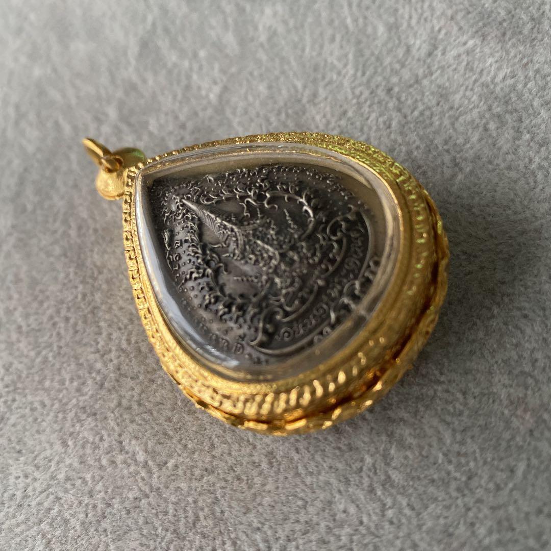 プラクルアン プラピッカネート 神聖なガネーシャ神 開運 ビジネス運 御守り