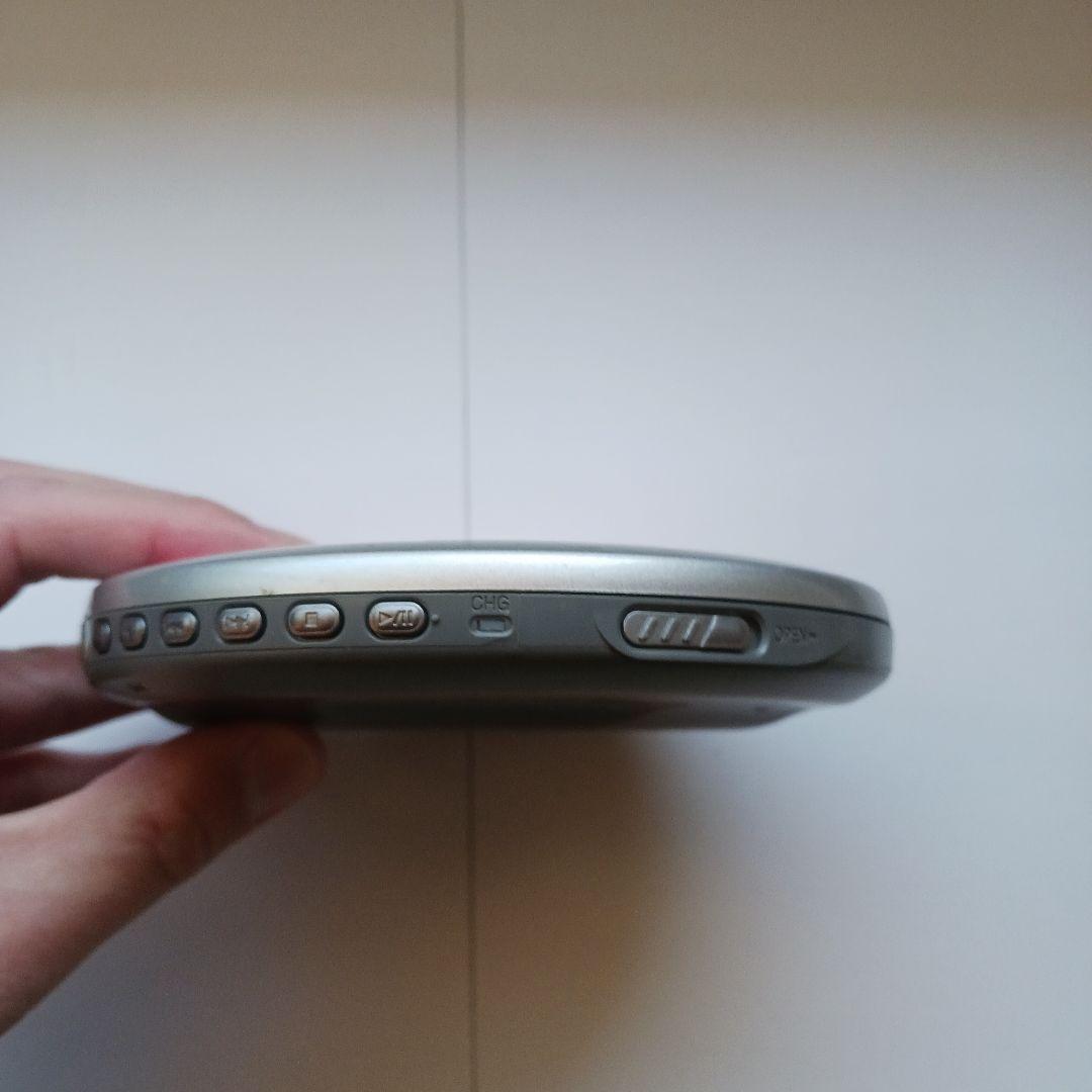 Panasonic SL-CT500 ポータブルCDプレーヤー　パナソニック