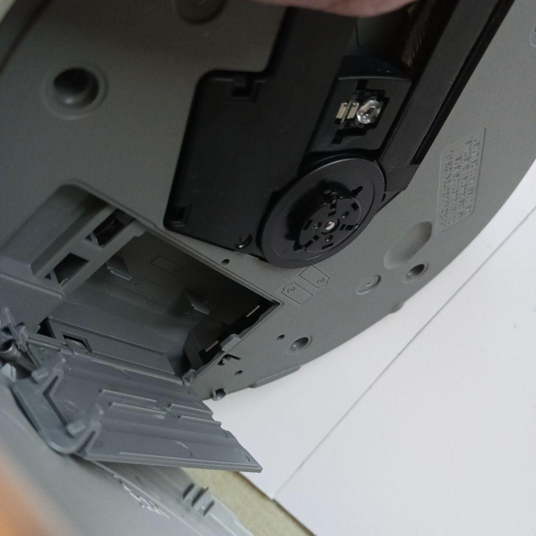 Panasonic SL-CT500 ポータブルCDプレーヤー　パナソニック