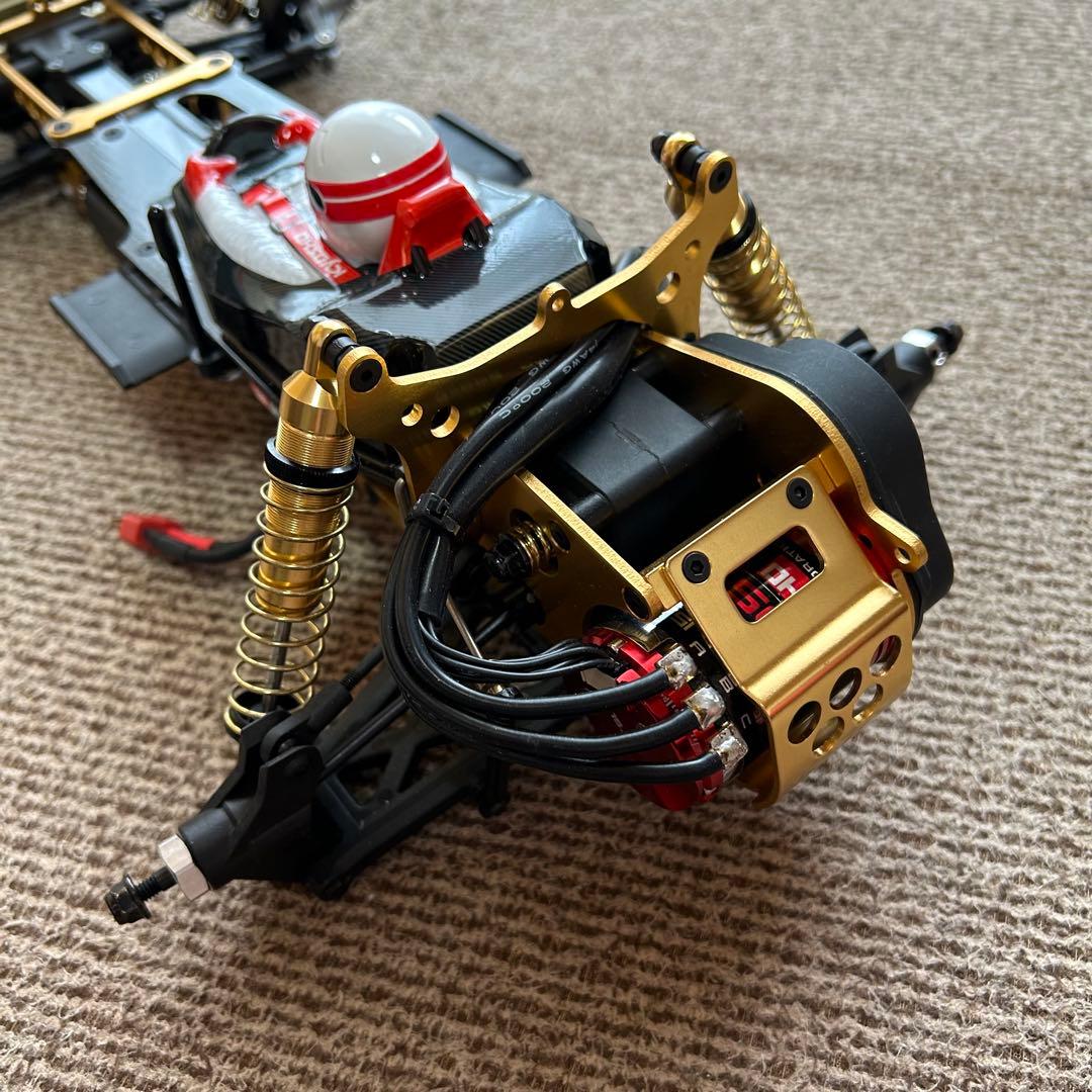 京商 ターボオプティマ ラジコン