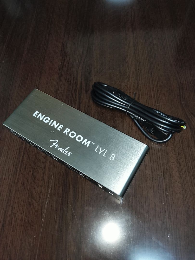 その他 FENDER ENGINE ROOM LVL8