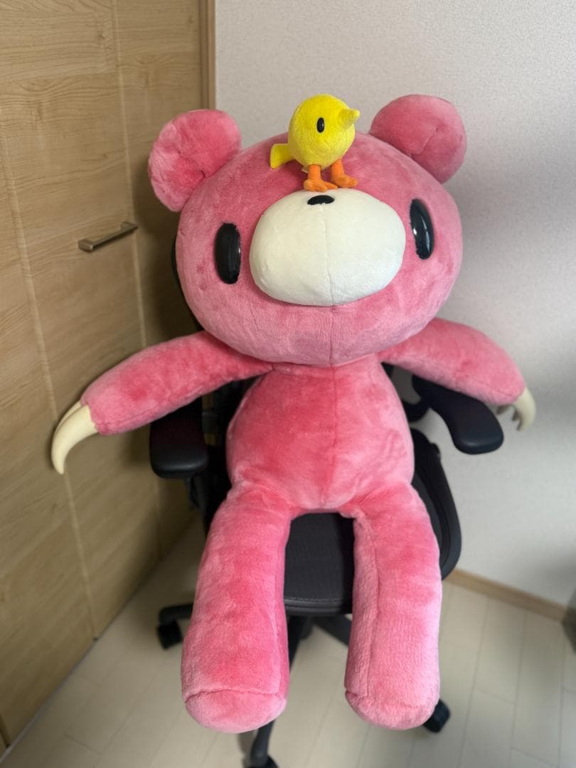 【完全受注生産品】限定品 グルーミー ヌイグル～ミ～ XL 特大サイズ