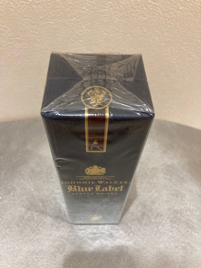 ウイスキー Johnnie Walker Blue Label 200ml