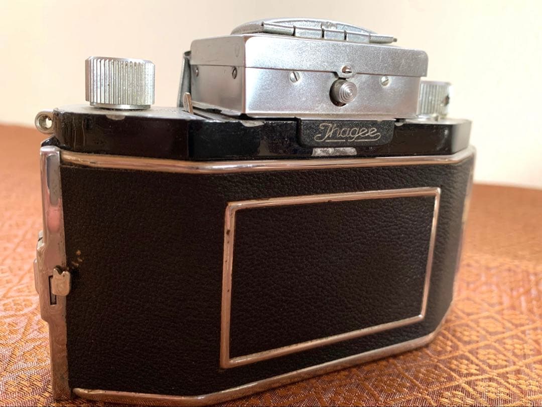 【最終お値下げ！】EXA フィルムカメラ Carl Zeiss Jenaレンズ