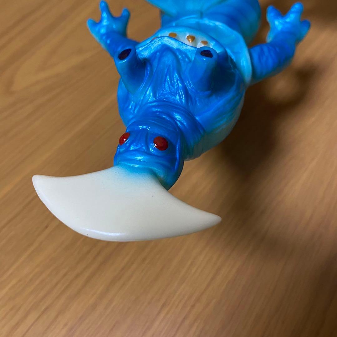 逆柱いみり 怪獣ソフビ ファラオス蓄光Ver ソフビ 5405