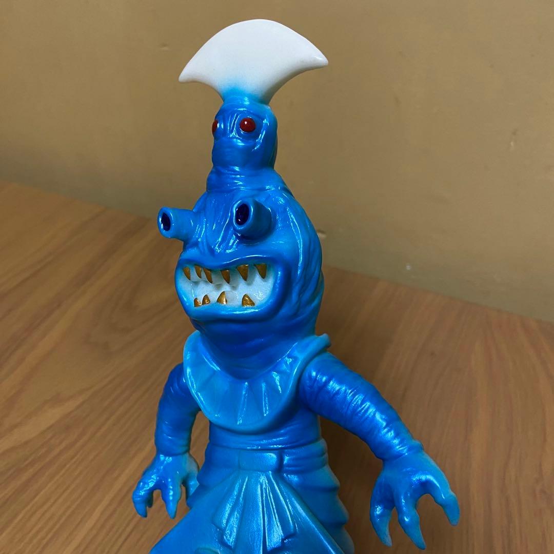 逆柱いみり 怪獣ソフビ ファラオス蓄光Ver ソフビ 5405