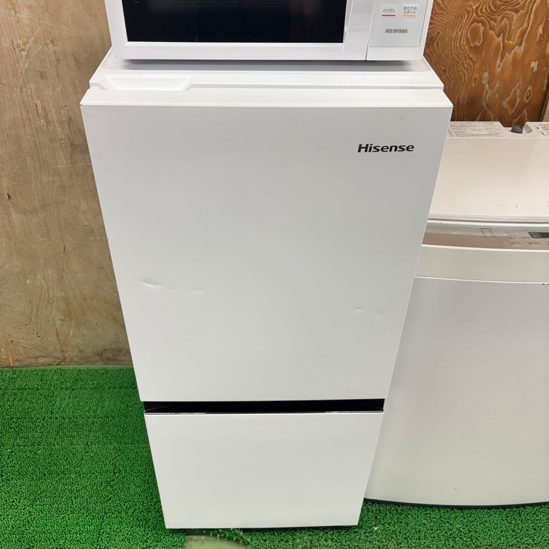 666 ホワイトカラー冷蔵庫　洗濯機　電子レンジ　小型　一人暮らし　半年保証