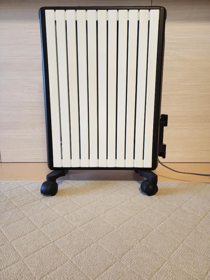 【美品】デロンギ　DeLonghi　マルチダイナミックヒーター　MDH-15