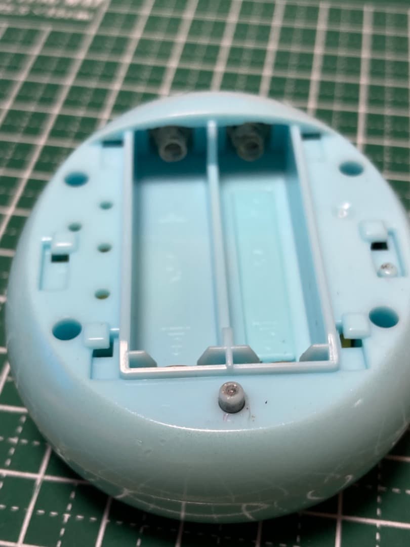 たまごっち　ピース　ブルー