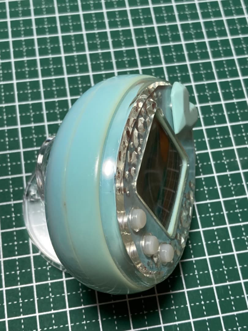 たまごっち　ピース　ブルー