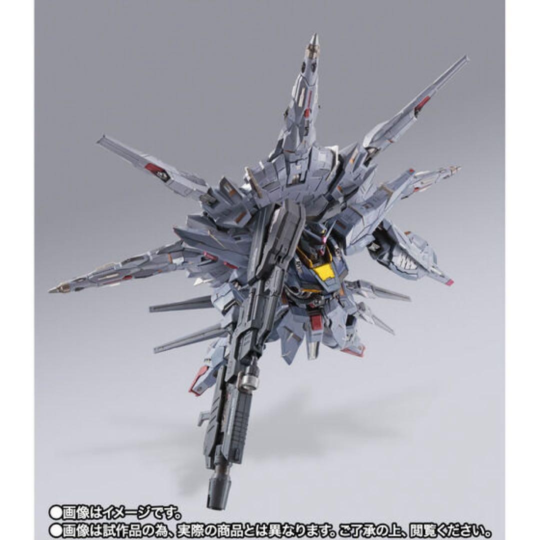 新品！未開封！L BUILD プロヴィデンスガンダム 　ガンダムSEED