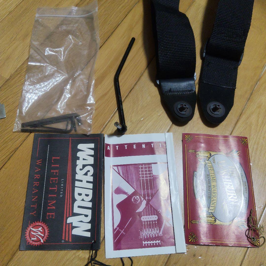 ギター WASHBURN MG130