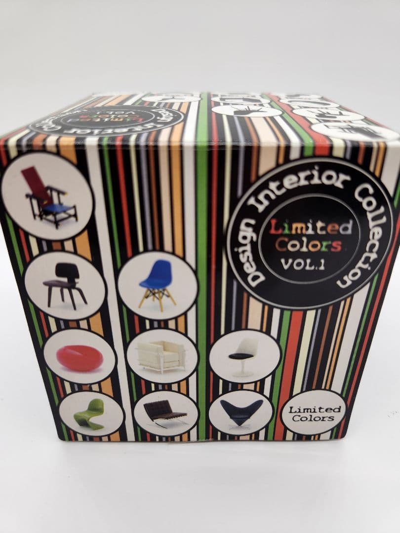 Design Interior Collection VOL.1　9個セット