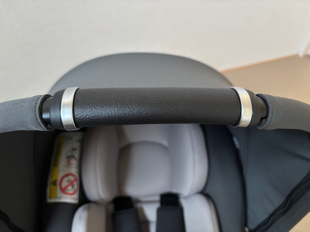 アップリカ チャイルドシート エアキャリー AB