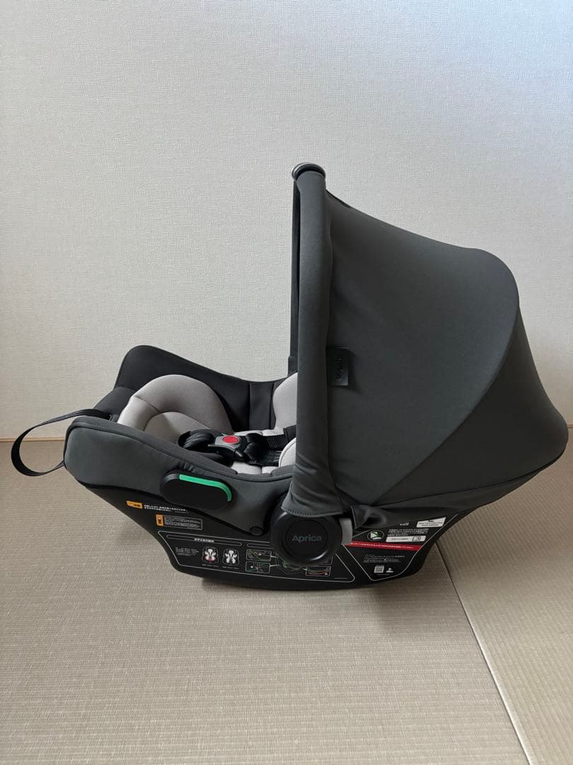 アップリカ チャイルドシート エアキャリー AB