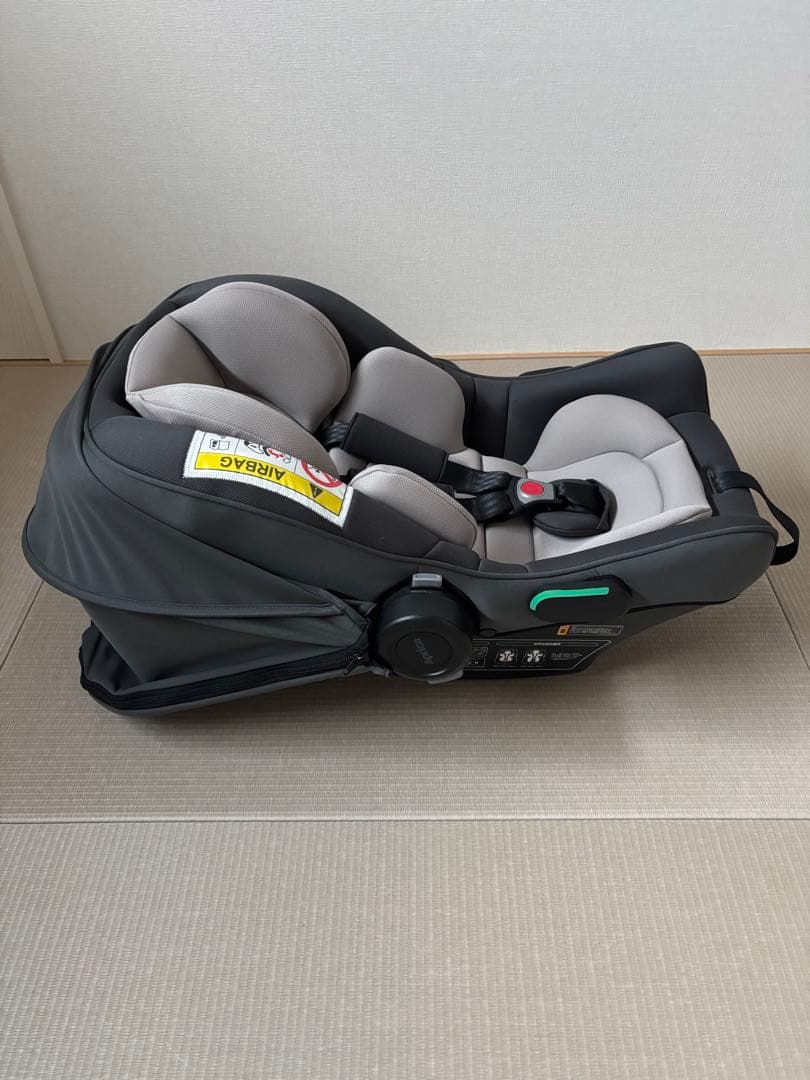 アップリカ チャイルドシート エアキャリー AB