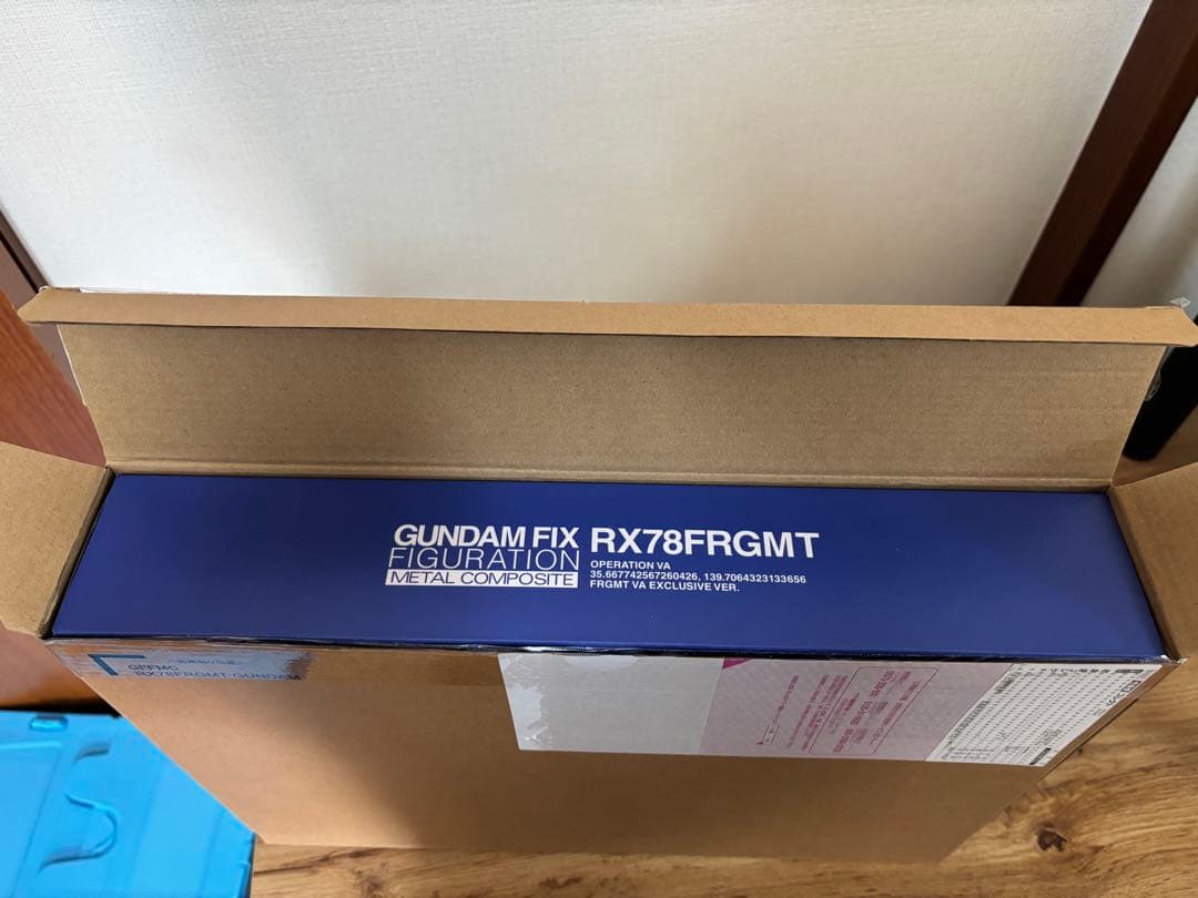 [新品未開封]L COMPOSITE RX78FRGMT GUNDAM