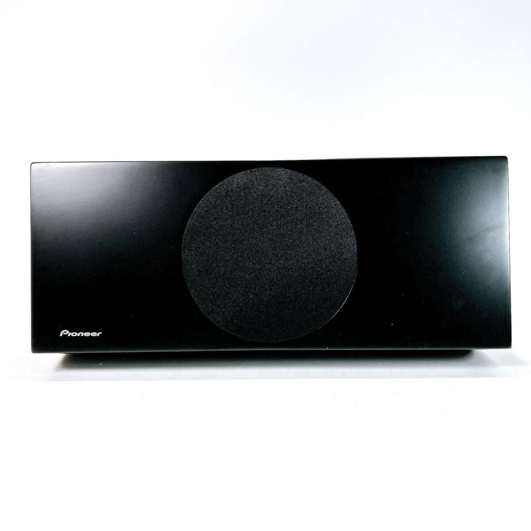 【美品】Pioneer センタースピーカー SERIES7 S-71C