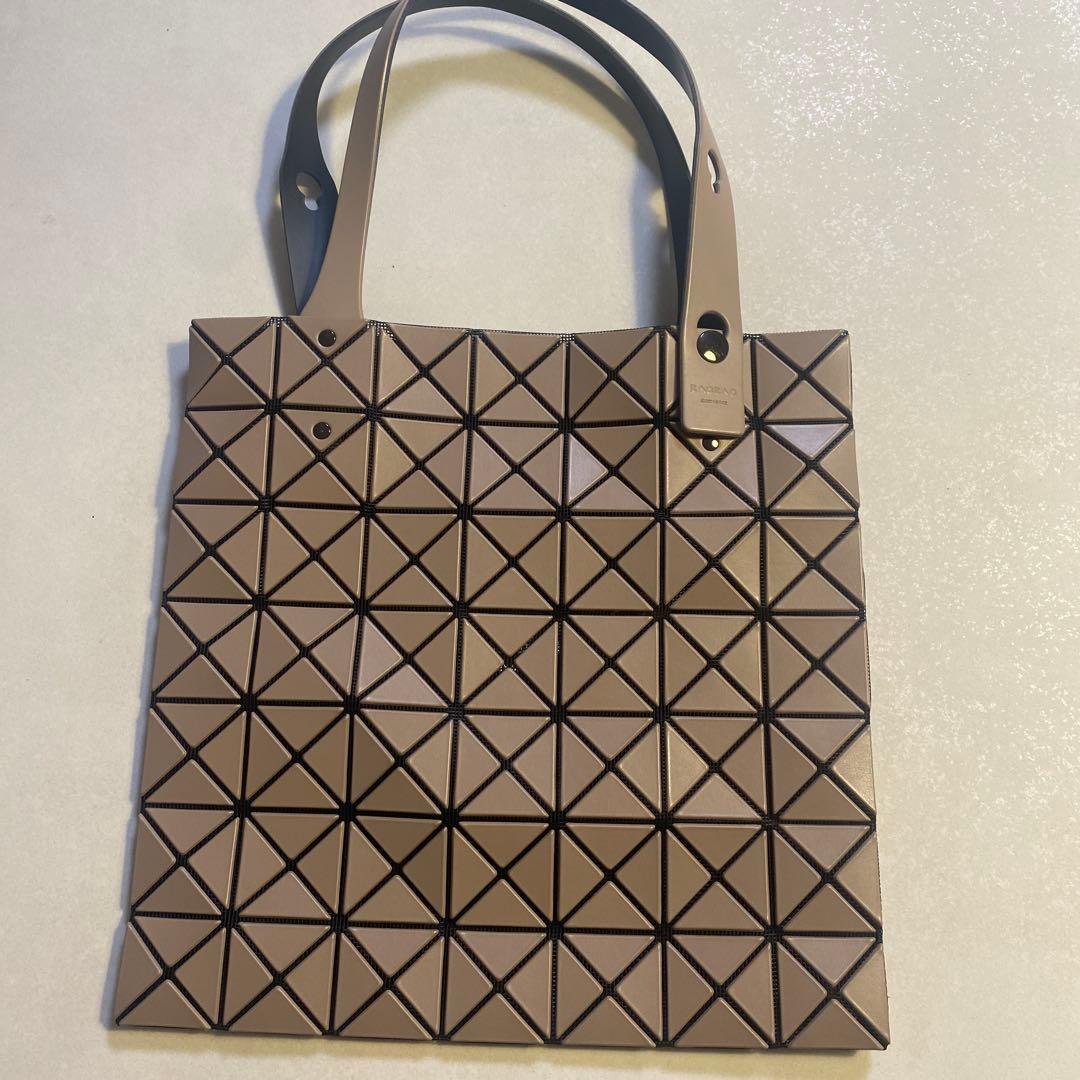 BAO BAO ベージュバッグ