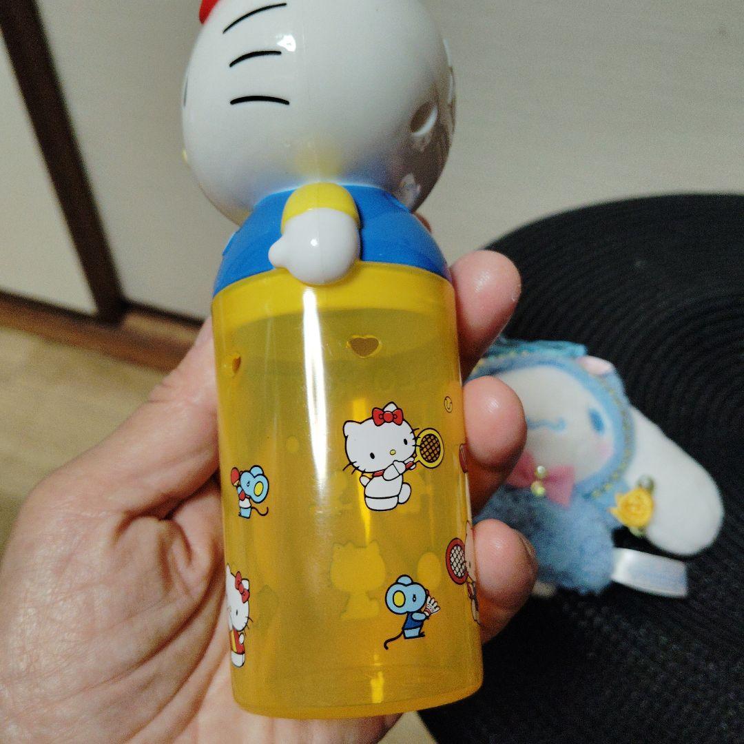 mymelodyハローキティ・マイメロディ・アリス キーホルダーセット