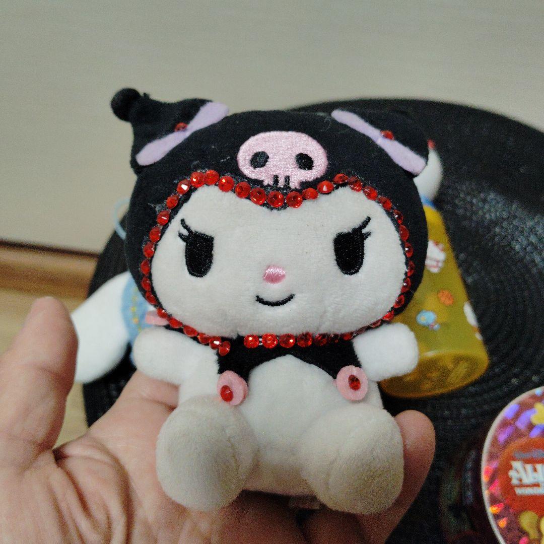 mymelodyハローキティ・マイメロディ・アリス キーホルダーセット