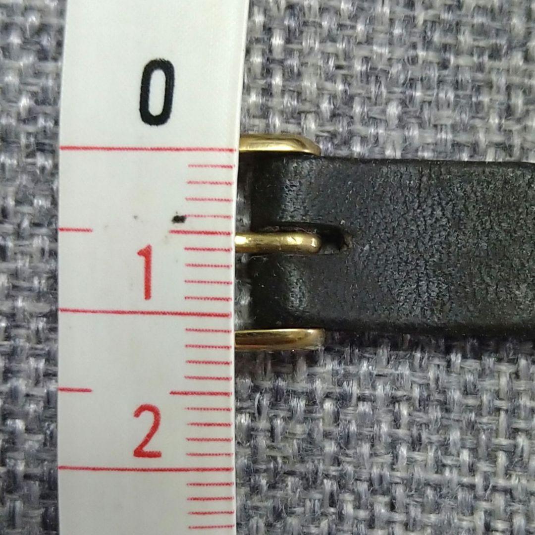 TAG Heuer、ゴールド ブラック レザーベルト時計です(๑•̀ㅂ•́)و✧