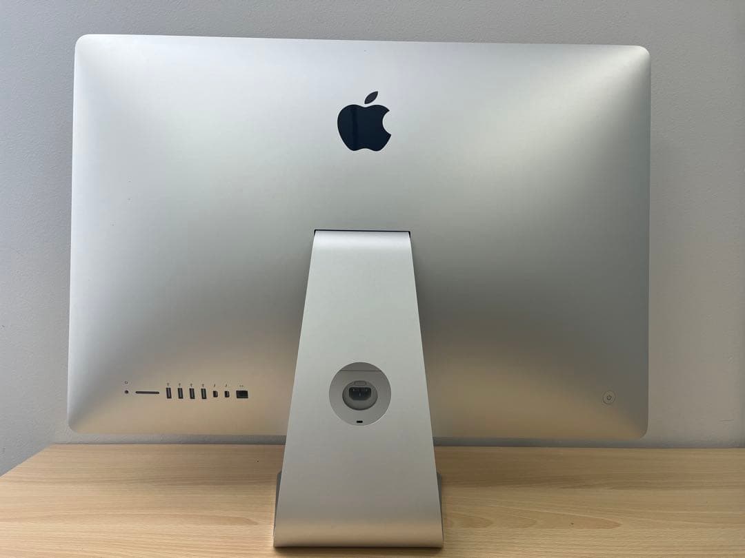 美品Apple iMac 27インチ 2017 Core i7 1TB 16GB