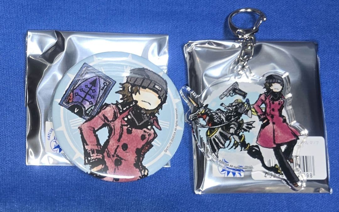 縞*々様 ペルソナ3　荒垣　セット