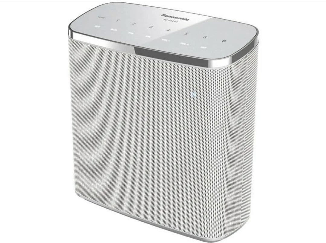 Panasonic SC-ALL05-W 防水ワイヤレススピーカー 3個