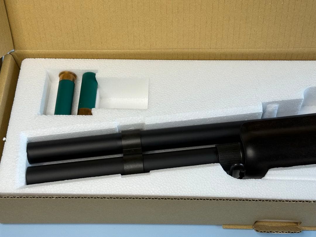 マルゼン製　ショットガン　M1100 ウッドストックバージョン　ガスガン